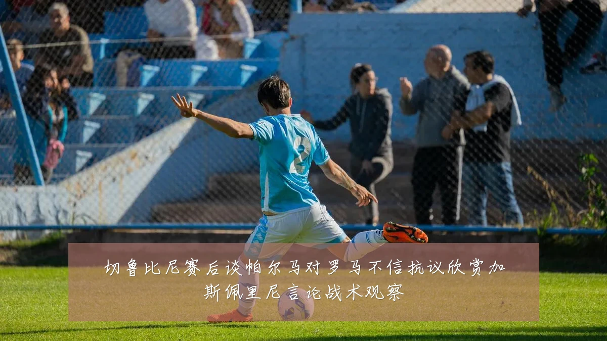 切鲁比尼赛后谈帕尔马对罗马不信抗议欣赏加斯佩里尼言论战术观察